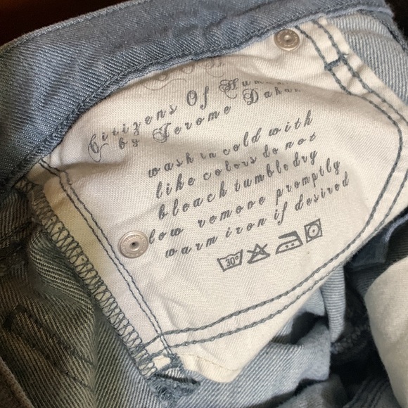 CITIZENS OF HUMANITY- BY JEROME DAHAN (27) - Picture 13 of 16